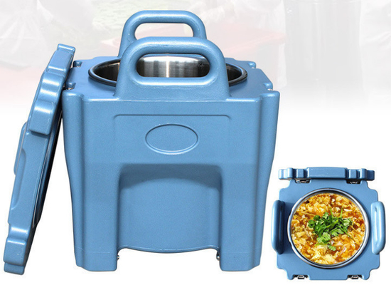 Thùng cách nhiệt 20L súp cách nhiệt Thùng súp nóng