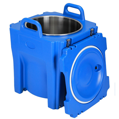 Hộp đựng súp cách nhiệt LLDPE 50L bằng thép không gỉ