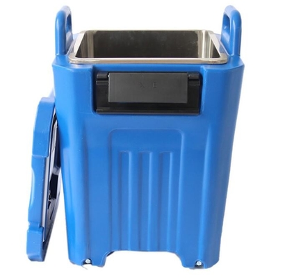 Hộp đựng súp cách nhiệt 40L có thể xếp chồng lên nhau với SS bên trong