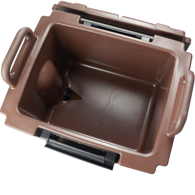 Hộp đựng đồ uống cách nhiệt bằng nhựa 10 Gallon cho đồ uống nóng lạnh