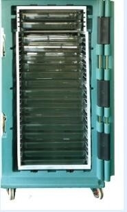 Tủ thực phẩm cách nhiệt 900L Sản phẩm đúc Roto