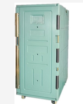Tủ thực phẩm cách nhiệt 900L Sản phẩm đúc Roto