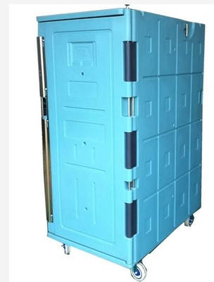 Tủ thực phẩm cách nhiệt 900L Sản phẩm đúc Roto