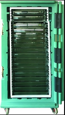 Tủ thực phẩm cách nhiệt 900L Sản phẩm đúc Roto