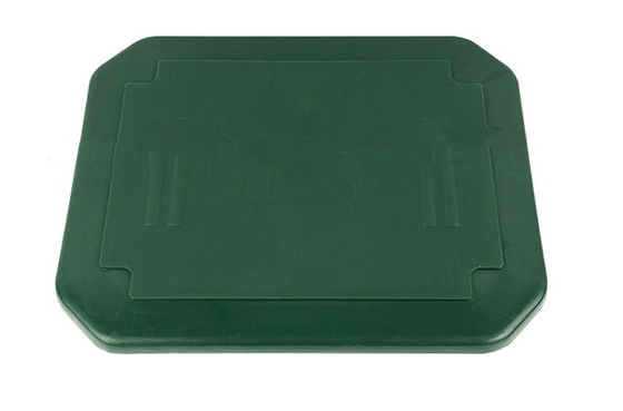 PP Quân sự Hộp đựng thực phẩm cách nhiệt Hình chữ nhật SGS