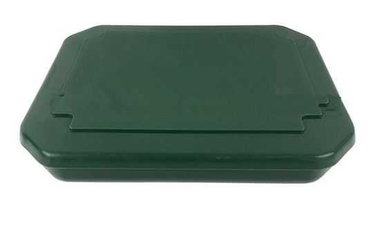 PP Quân sự Hộp đựng thực phẩm cách nhiệt Hình chữ nhật SGS