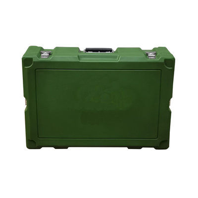 Hộp dụng cụ quay tròn chống cháy, Hộp lưu trữ quân sự 600mm với bọt EVA bên trong
