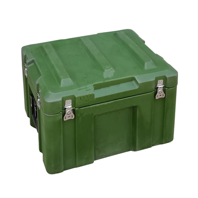 Hộp dụng cụ quân sự bằng nhựa xoay không thấm nước OEM ODM