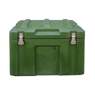 Hộp dụng cụ quân sự bằng nhựa xoay không thấm nước OEM ODM