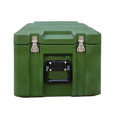 Hộp dụng cụ quân sự bằng nhựa xoay không thấm nước OEM ODM