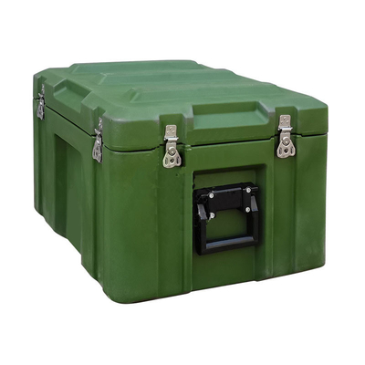 Hộp dụng cụ quân sự bằng nhựa xoay không thấm nước OEM ODM