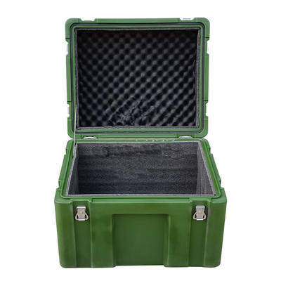 Hộp dụng cụ quân sự bằng nhựa xoay không thấm nước OEM ODM
