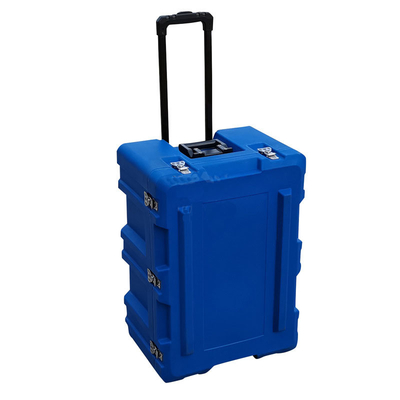 Hộp đựng dụng cụ quân sự bằng nhựa cứng Rotomold 700mm cho thiết bị