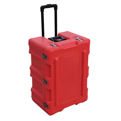 Hộp đựng dụng cụ quân sự bằng nhựa cứng Rotomold 700mm cho thiết bị
