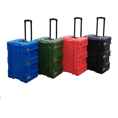 Hộp đựng dụng cụ quân sự bằng nhựa cứng Rotomold 700mm cho thiết bị