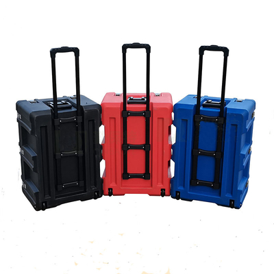 Hộp đựng dụng cụ quân sự bằng nhựa cứng Rotomold 700mm cho thiết bị