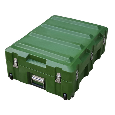 Hộp lưu trữ quân sự LLDPE xoay tròn 725x525x235mm