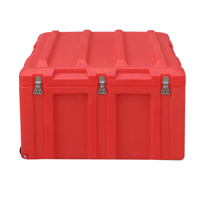 Trường hợp vận chuyển thặng dư bằng nhựa cứng trong quân đội Xây dựng một mảnh