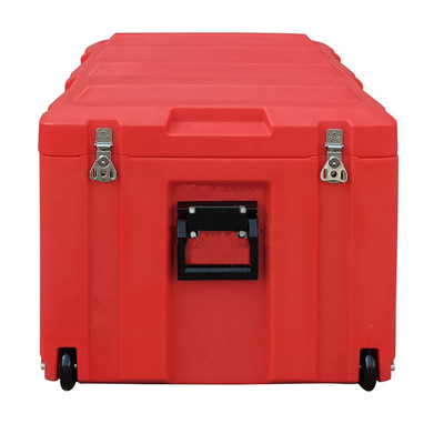 Trường hợp vận chuyển thặng dư bằng nhựa cứng trong quân đội Xây dựng một mảnh