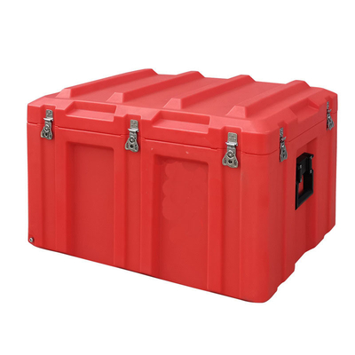 Trường hợp vận chuyển thặng dư bằng nhựa cứng trong quân đội Xây dựng một mảnh