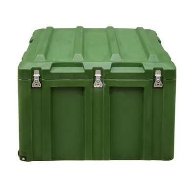 Hộp dụng cụ xoay có thể xếp chồng lên nhau, Hộp đựng cứng kiểu quân đội 800x600x540mm