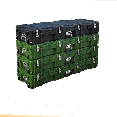 Hộp vận chuyển quân sự SGS 1370mm để đóng gói vũ khí dài