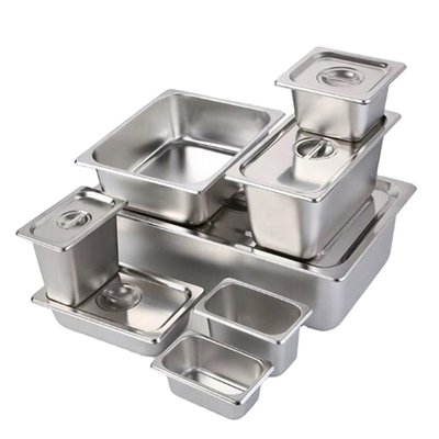 SGS Hộp đựng rượu dày bằng thép không gỉ Tiêu chuẩn khách sạn 5 sao