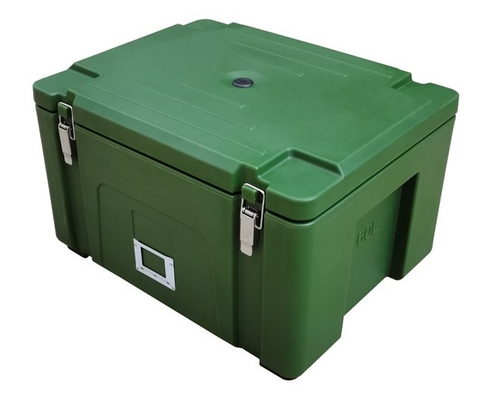 Hộp đựng thực phẩm quân sự 60L Tủ đựng gạo