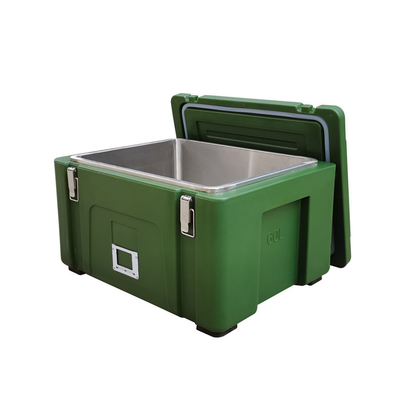 Hộp đựng thực phẩm quân sự 60L Tủ đựng gạo
