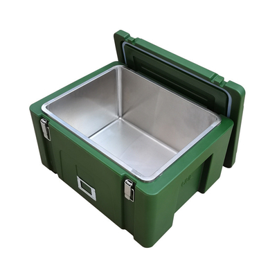 Hộp đựng thực phẩm quân sự 60L Tủ đựng gạo