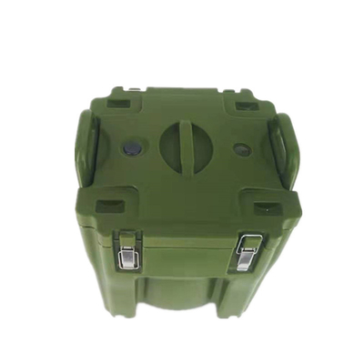 Hộp đựng thức ăn nóng quân sự tùy chỉnh Hộp đựng thức ăn cách nhiệt 30L Hộp giao hàng hâm nóng