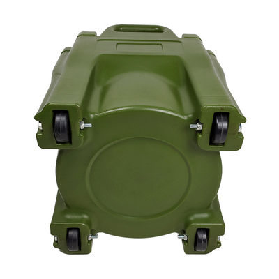 Hộp đựng thức ăn nóng quân sự tùy chỉnh Hộp đựng thức ăn cách nhiệt 30L Hộp giao hàng hâm nóng