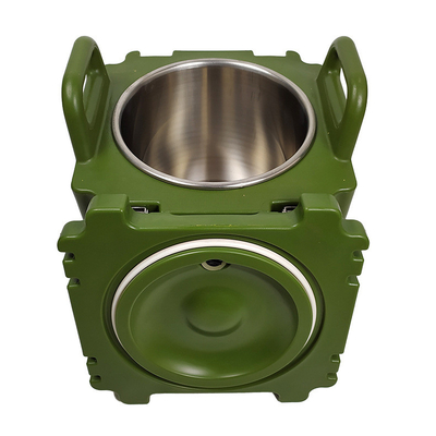 Hộp đựng súp nóng cách nhiệt quân đội 20L
