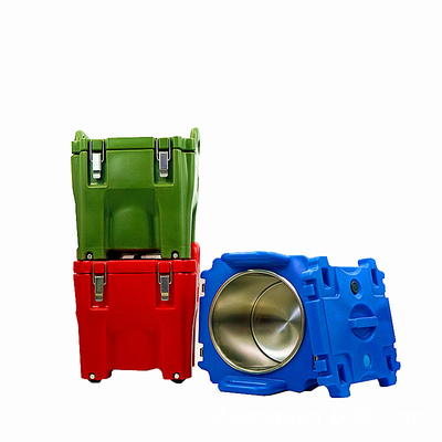 Hộp đựng thức ăn nóng quân sự tùy chỉnh Hộp đựng thức ăn cách nhiệt 30L Hộp giao hàng hâm nóng