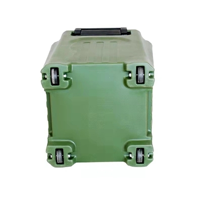 Hộp đựng thực phẩm cách nhiệt quân sự 45L, Hộp đựng súp cách nhiệt có bánh xe