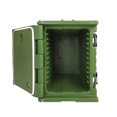 FB90A Hộp đựng thực phẩm dư thừa dành cho quân đội Chảo thực phẩm cách nhiệt 90L