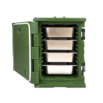 Hộp đựng thực phẩm dư thừa 90L dành cho quân đội, Hộp đựng thực phẩm cách nhiệt