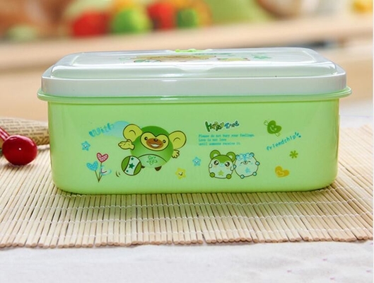 Hộp đựng đồ ăn trưa bằng nhựa có thể tái sử dụng 960ml, Hộp đựng đồ chuẩn bị cho bữa ăn có thể tái sử dụng