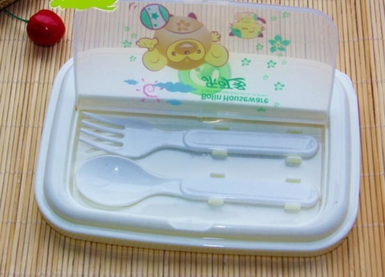 Hộp đựng đồ ăn trưa bằng nhựa có thể tái sử dụng 960ml, Hộp đựng đồ chuẩn bị cho bữa ăn có thể tái sử dụng