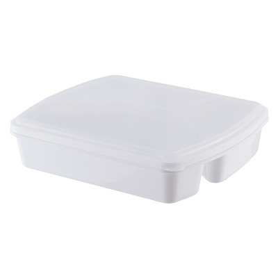 Hộp cơm Bento 4 ngăn có thể tái sử dụng 1280ml