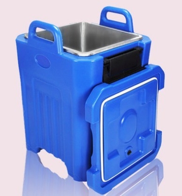Sản phẩm đúc 50L Vật liệu đúc cách nhiệt Chảo thực phẩm cách nhiệt cho thực phẩm nóng