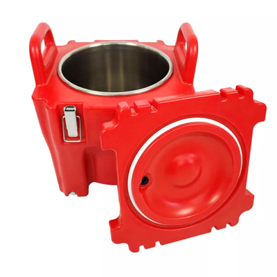 Thùng cách nhiệt thực phẩm 20L / 30L / 40L cho súp trưa Thùng giữ nhiệt Thùng giữ nhiệt