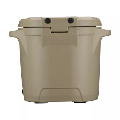 3.5 Gallon Rotomoulded Ice Cooler Box cho cắm trại, câu cá, và đồ uống