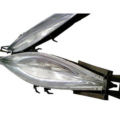 Khuôn đúc thuyền xoay LDPE cho thuyền kayak ngoài trời