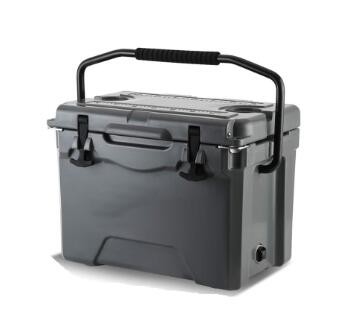 Hộp đựng đá câu cá ngoài trời bằng nhựa Roto 25L