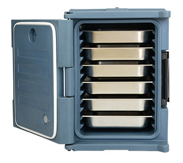 Xe đẩy tủ thực phẩm cách nhiệt Pan Carrier 90L