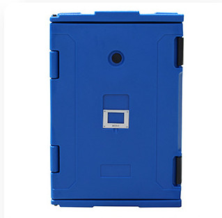 Hộp vận chuyển thực phẩm cách nhiệt 160L Khay nướng