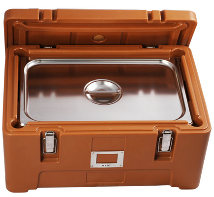 25L Cách nhiệt Chảo tải thực phẩm Chảo chở thực phẩm Nạp Chảo GN