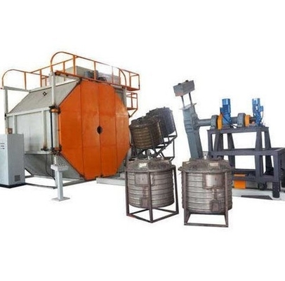 Khuôn đúc quay bằng nhôm, Khuôn đúc bồn nước xoay PE