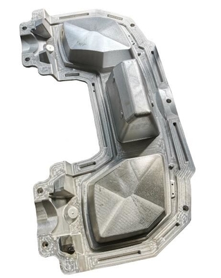 Khuôn đúc quay xe máy Khuôn hộp phía sau ATV
